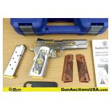 S&W SW 1911 .45 AUTO UNFIRED-LIMITED CUSTOM RUN Pi