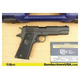 Colt M1991 A1 SERIES 80 .45 AUTO CUSTOM 1991 A1 Pi