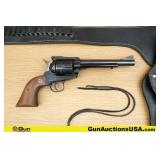 RUGER NEW MODEL BLACKHAWK .357 MAGNUM COWBOY GUN R