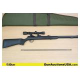 THOMPSON CENTER Woods Rifle .50 Caliber Black Powd