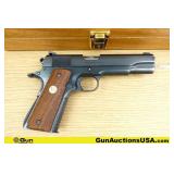 COLT GOVERNMENT MODEL MK IV SERIES 80 .45 AUTO COL