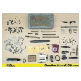 Scout, Etc. Gun Parts. Good Condition. Assorted Gu