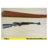 RUSSIAN SKS 7.62X39 MATCHING NUMBERS Rifle. Very G