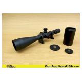 Leupold MARK 4 Scope. Excellent. 6.5-20x50MM Scope