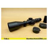 Swampfox WARHAWK Scope. Excellent. 5-25x56 Scope w