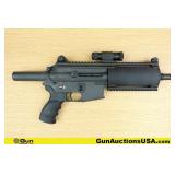 BUSHMASTER CAA G-27 CARBON 15 5.56 NATO THREADED B