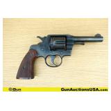 COLT OFFICIAL POLICE .38 SPECIAL COLLECTOR