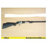 THOMPSON CENTER TRIUMPH .50 Caliber Rifle. Very Go