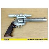 Colt ANACONDA .44 MAGNUM SNAKE GUN Revolver. Very