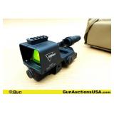 TRIJICON MGRS PROTOTYPE TRIJICON Sight. Excellent.