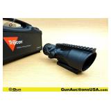 TRIJICON ACOG 6x48 Scope. Very Good. 6 POWER Prism