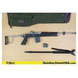 RUGER MINI-14 .223 cal. LAW ENFORCEMENT MARKED Rif