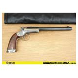 STEVENS .22 CAL Pistol. Good condition, Normal Han