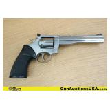 DAN WESSON 14 .357 MAGNUM COLLECTOR"S Revolver. Go