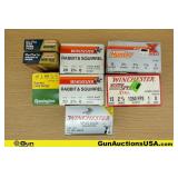 Winchester, Federal, Remington 12 Ga. 20 Ga. And .