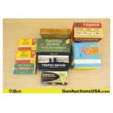 Imperial, Reminton, Nosler, Etc. .32 AUTO, 9MM MAU