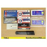Fiocchi, Magtech, Winchester, Etc. 9MM, .40 S&W, .