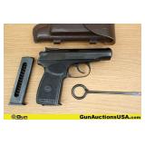 IMEZ IJ-70-17A .380 ACP .380 MAKAROV Pistol. Excel