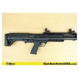 KEL-TEC KSG 12 ga. BULL PUP SHOTGUN Shotgun. Very