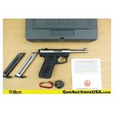 STURM, RUGER & CO. INC. .22/45 .22 LR Pistol. Exce