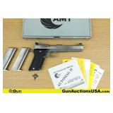 AMT AUTOMAG II .22 RIMFIRE MAGNUM Pistol. Very Goo