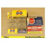 Western, Peters, Surplus .22LR, 5.56 BLANKS, 9MM,