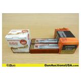 Winchester, Federal .22LR Ammo. Approx. 1200 Rds .