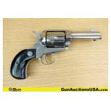 RUGER VAQUERO .45 CAL Revolver. Excellent. 3.75" B