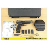 Canik Century Arms TP9SFX 9mm Pistol. Very Good. 5