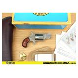 North American Arms UNKNOWN .22 LR Revolver. Excel
