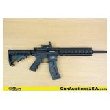 S&W M&P 15-22 .22 LR Rifle. Very Good. 16.5" Barre