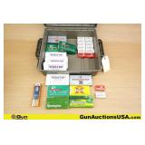 Winchester, Western, Remington, Etc. 30.30, .22S,