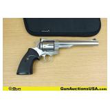 RUGER REDHAWK .44 MAGNUM Revolver. Very Good. 7.5"