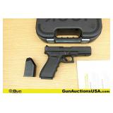 Glock 20 10mm 10MM Pistol. Excellent. 4 5/8" Barre