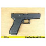 Glock 31 .357 SIG Pistol. Very Good. 4.5" Barrel.
