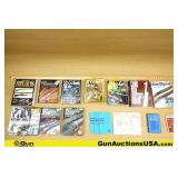 Gun Digest, Red Book, Etc. Books. Good Condition.