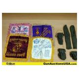 WWII SURPLUS, U.S. SURPLUS, German Surplus COLLECT