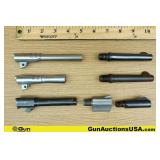 Colt, Taurus, H&R, Etc. Barrels. Good Condition. S