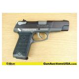 RUGER P90 .45 ACP Pistol. Very Good. 4.5" Barrel.