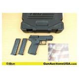 KEL-TEC P17 .22 LR Pistol. Excellent. 4" Barrel. S