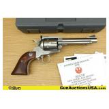 Ruger NEW MODEL SUPER BLACKHAWK .44 MAGNUM MODERN