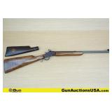 STEVENS FAVORITE 1915 .22 LR CUSTOM BULL BARREL Ri