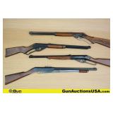 Daisy Red Rider, Etc. .177 BB RIFLES. Good conditi