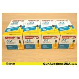 Aguilla .22LR Ammo. 2000 Rds, 40 Gr. . (79045) (GS