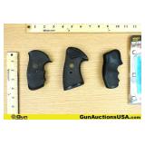 Hogue, Pachmayr Grips. Very Good. One Hogue S&W Mo