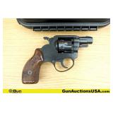 RG IND RG14 .22 LR Revolver. Good condition, Norma