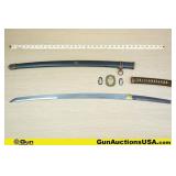 MASA KUNI KATANA COLLECTOR