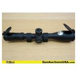 NIGHTFORCE NX8 F1 Scope . Very Good. One 4-32x50 M