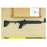 KEL-TEC SUB 2000 9MM LUGER RIFLE. Excellent. 16" B