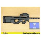 FNH PS90 5.7X28MM Rifle. Very Good. 16" Barrel. Sh